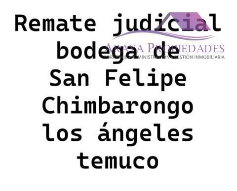Remate judicial 5 de junio 